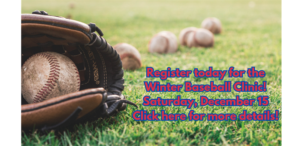 Winter Baseball Clinic